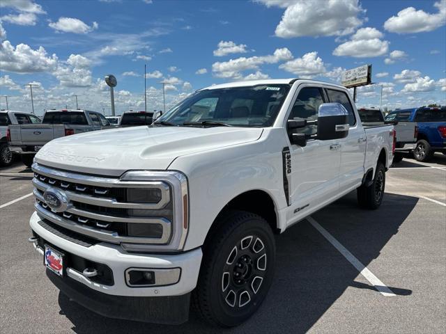 new 2024 Ford F-250 car, priced at $90,985