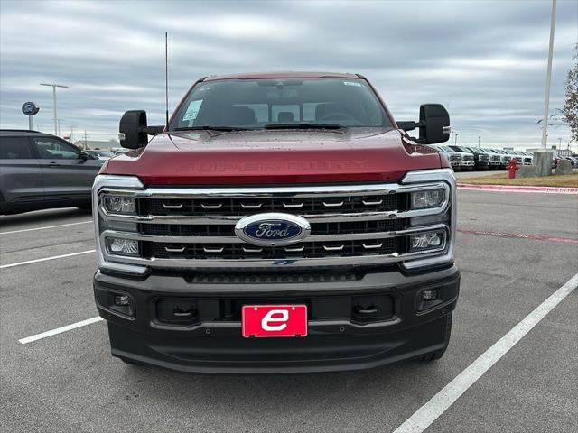 new 2025 Ford F-250 car, priced at $96,220