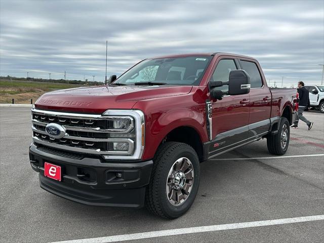 new 2025 Ford F-250 car, priced at $96,220