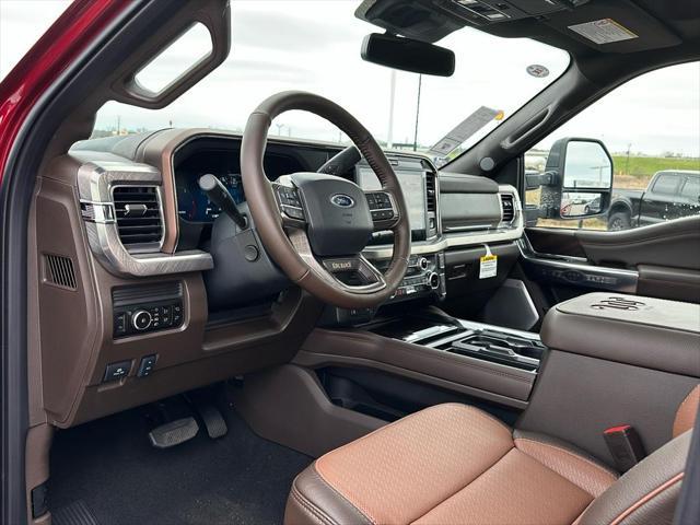 new 2025 Ford F-250 car, priced at $96,220