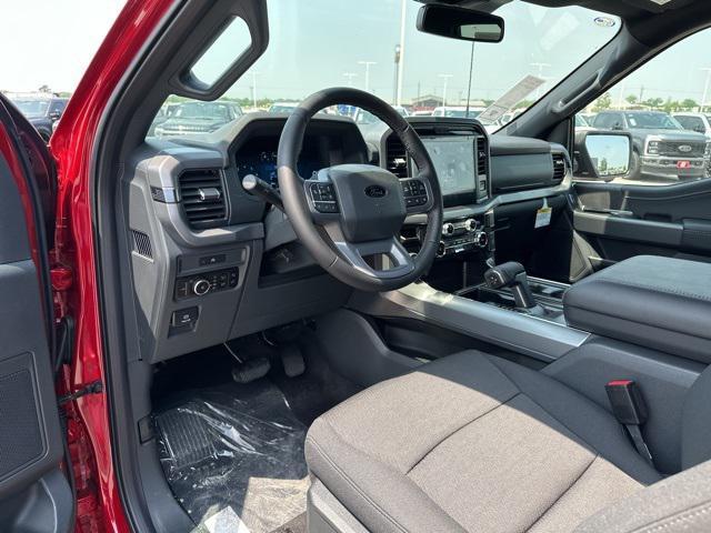 new 2025 Ford F-150 car, priced at $53,200