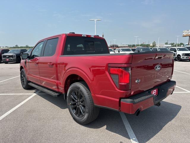 new 2025 Ford F-150 car, priced at $53,200
