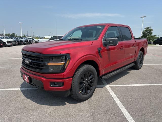 new 2025 Ford F-150 car, priced at $53,200