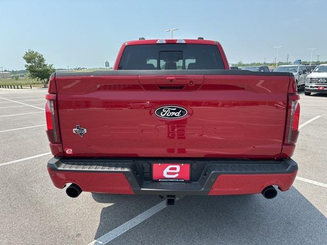 new 2025 Ford F-150 car, priced at $53,200