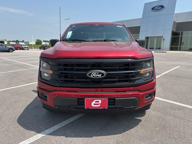 new 2025 Ford F-150 car, priced at $53,200