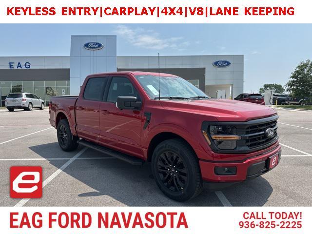 new 2025 Ford F-150 car, priced at $53,200