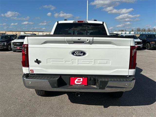 new 2025 Ford F-150 car, priced at $59,095