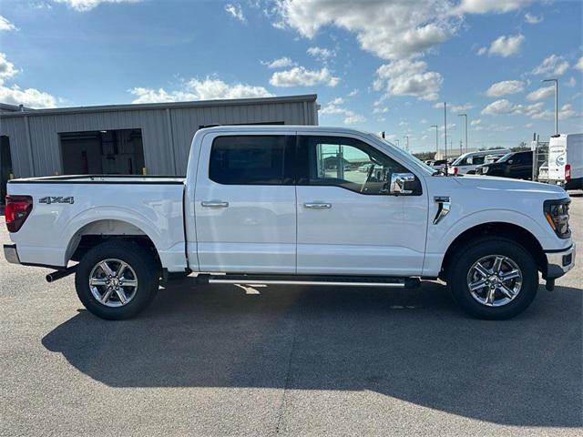 new 2025 Ford F-150 car, priced at $59,095