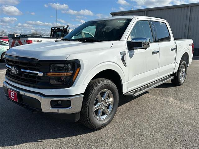 new 2025 Ford F-150 car, priced at $59,095