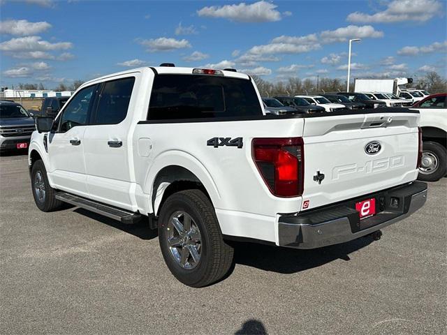 new 2025 Ford F-150 car, priced at $59,095