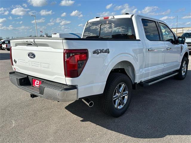 new 2025 Ford F-150 car, priced at $59,095