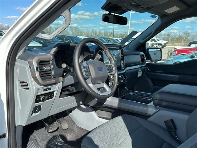 new 2025 Ford F-150 car, priced at $59,095