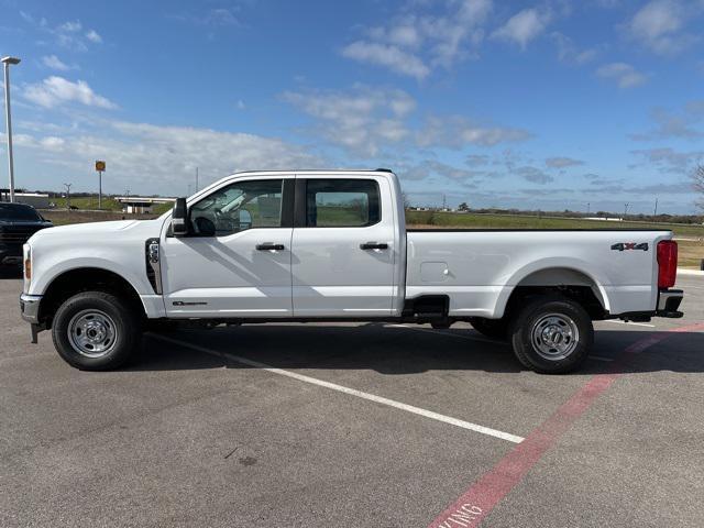 new 2025 Ford F-350 car, priced at $62,795