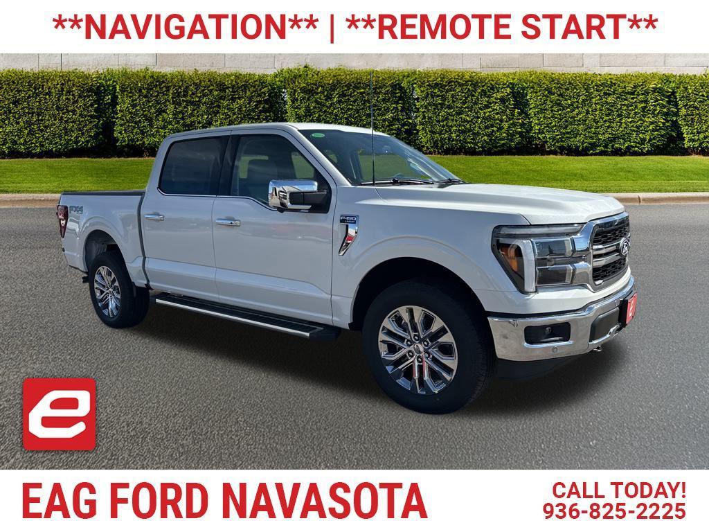new 2025 Ford F-150 car, priced at $60,791