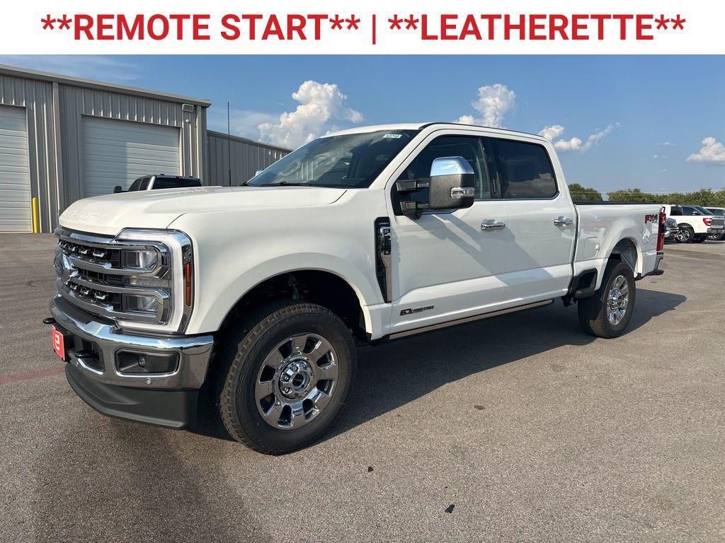new 2026 Ford F-250 car, priced at $85,505