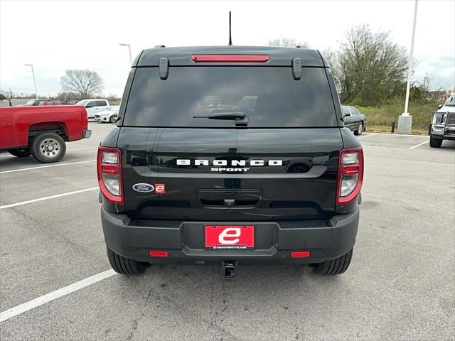 used 2021 Ford Bronco Sport car, priced at $24,726