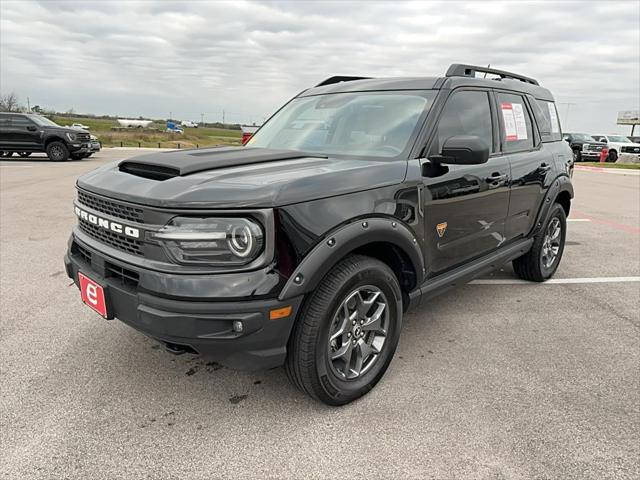 used 2021 Ford Bronco Sport car, priced at $24,726