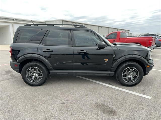 used 2021 Ford Bronco Sport car, priced at $24,726