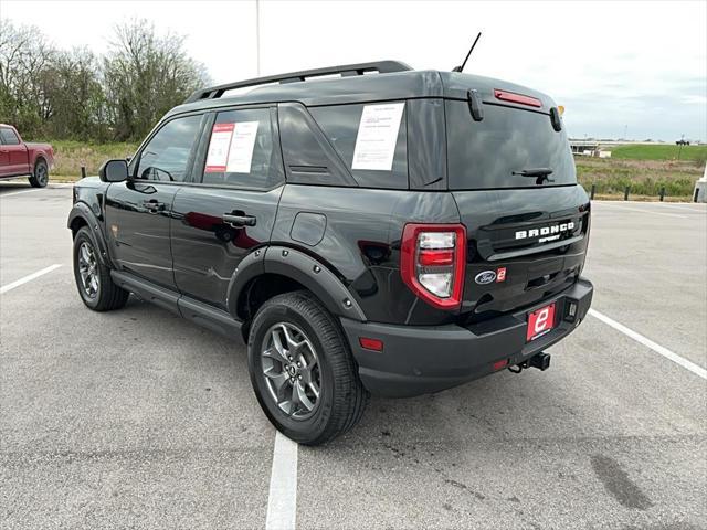 used 2021 Ford Bronco Sport car, priced at $24,726