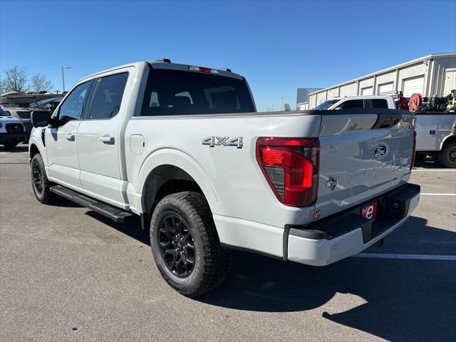 new 2024 Ford F-150 car, priced at $54,899