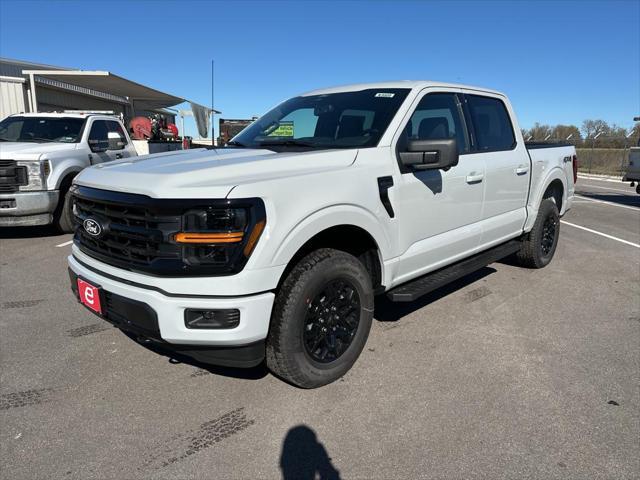 new 2024 Ford F-150 car, priced at $54,899