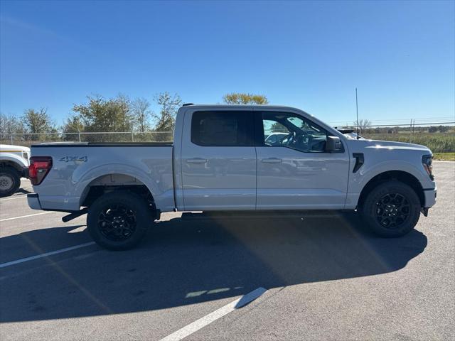 new 2024 Ford F-150 car, priced at $54,899