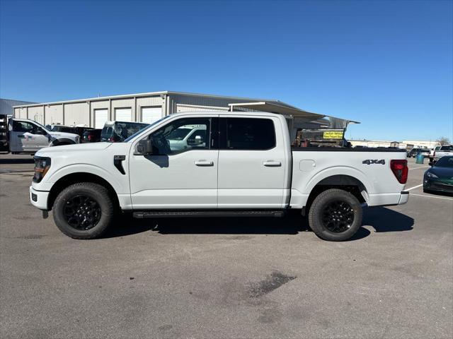 new 2024 Ford F-150 car, priced at $54,899