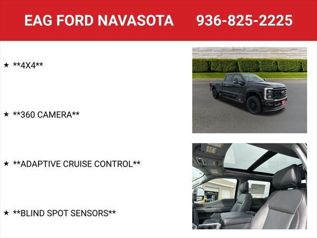 new 2024 Ford F-350 car, priced at $82,142