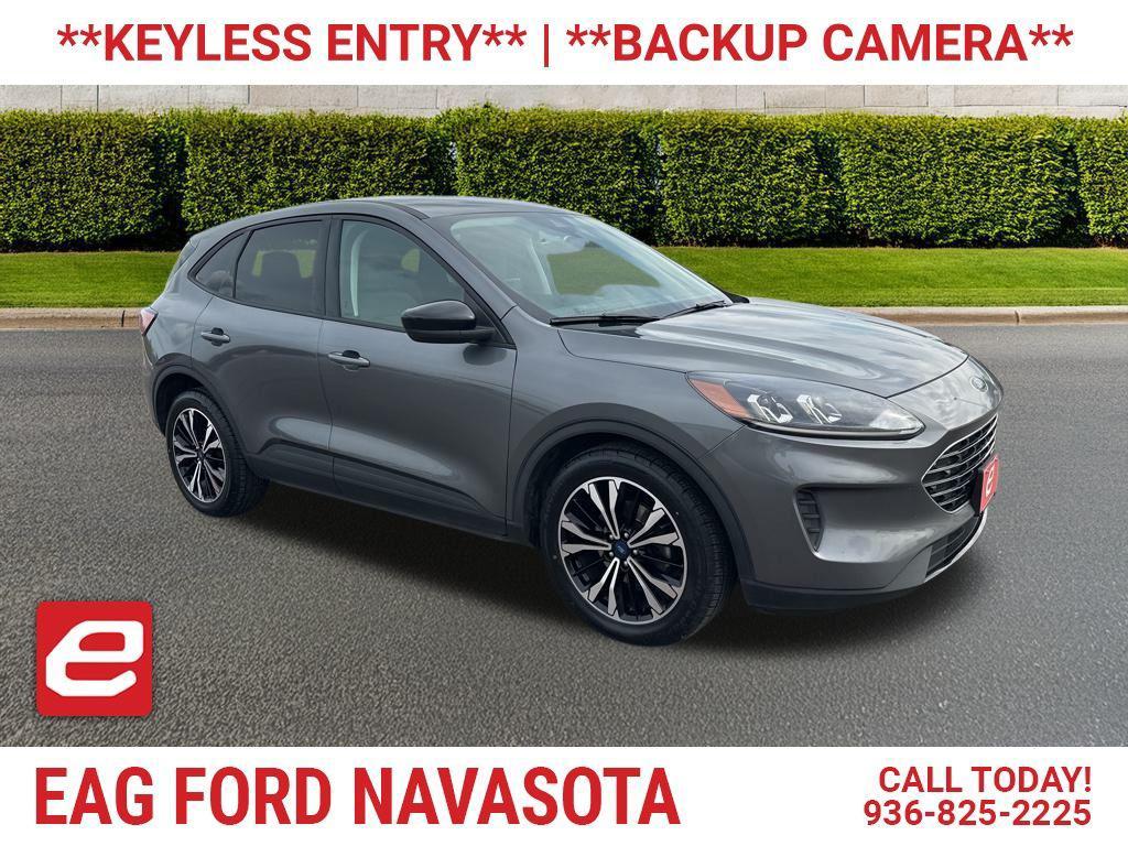 used 2022 Ford Escape car, priced at $12,631