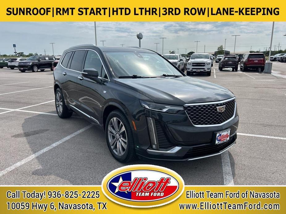 used 2020 Cadillac XT6 car, priced at $26,590