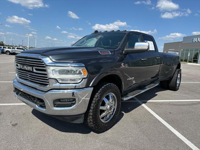 used 2019 Ram 3500 car, priced at $42,787