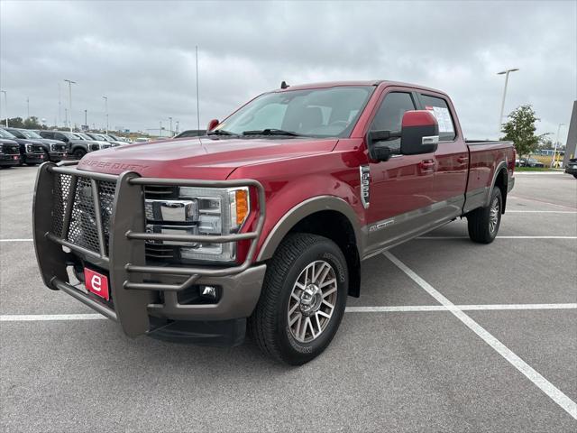 used 2019 Ford F-350 car, priced at $59,399