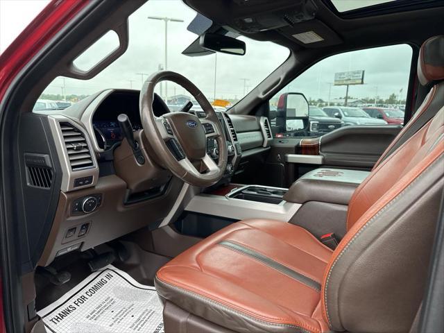 used 2019 Ford F-350 car, priced at $59,399