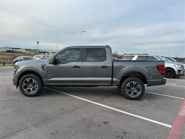 new 2025 Ford F-150 car, priced at $49,945