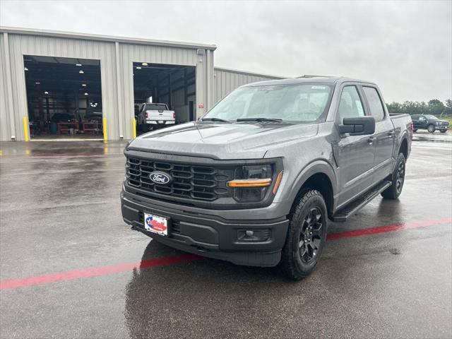 new 2024 Ford F-150 car, priced at $51,988