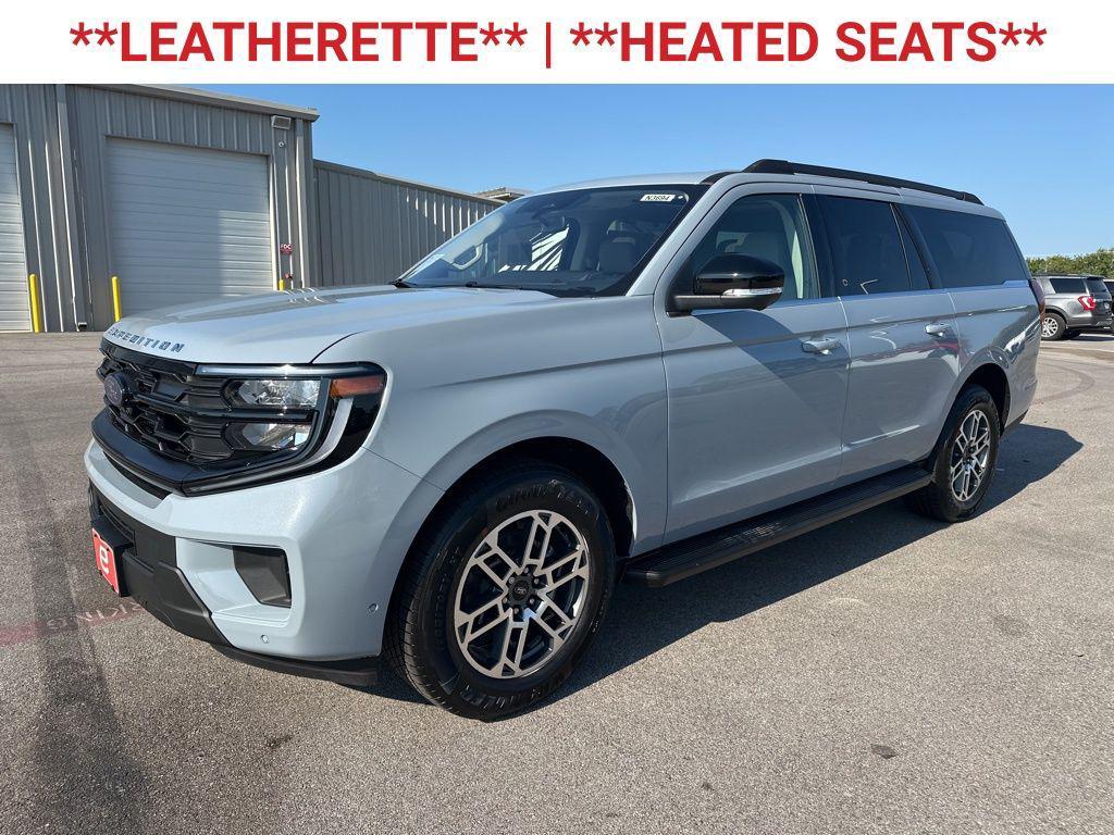 new 2025 Ford Expedition Max car, priced at $71,530