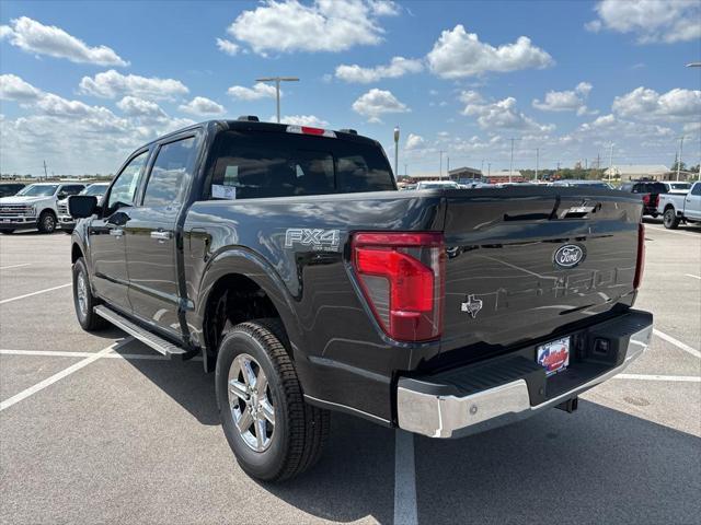 new 2024 Ford F-150 car, priced at $55,105