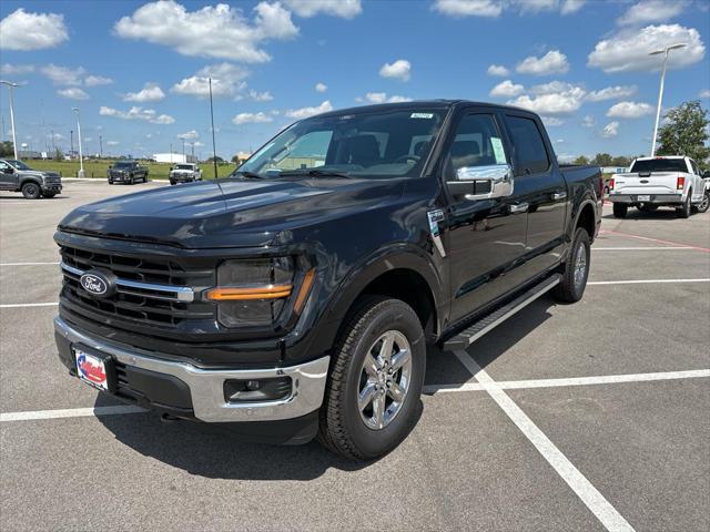 new 2024 Ford F-150 car, priced at $55,105