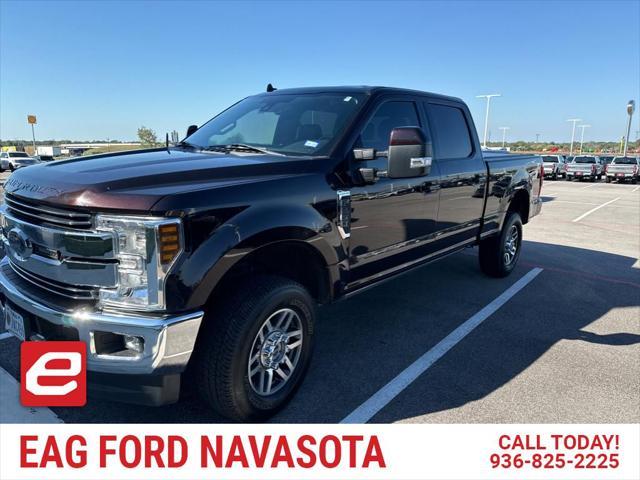 used 2019 Ford F-250 car, priced at $37,999