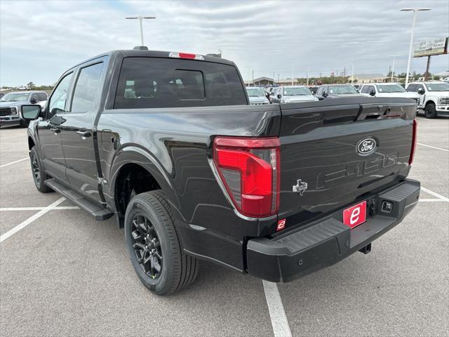 new 2024 Ford F-150 car, priced at $51,988