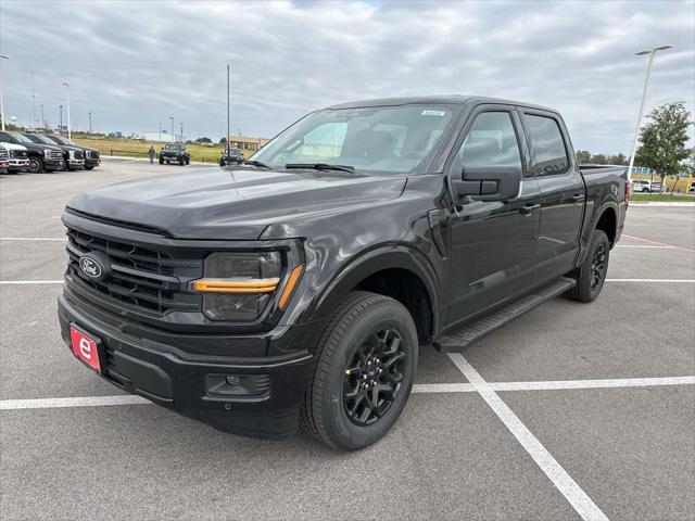 new 2024 Ford F-150 car, priced at $51,988