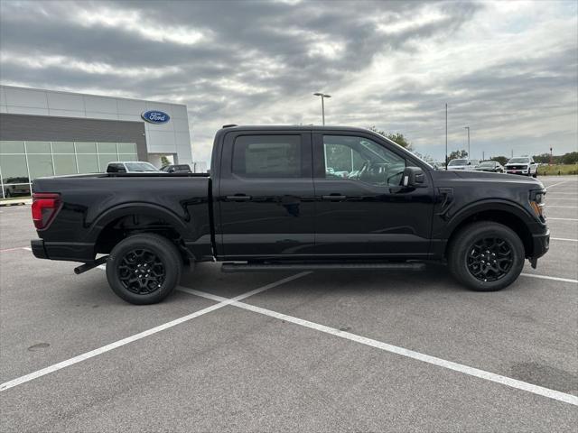 new 2024 Ford F-150 car, priced at $51,988