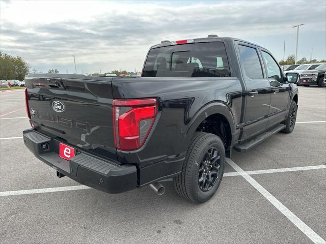 new 2024 Ford F-150 car, priced at $51,988