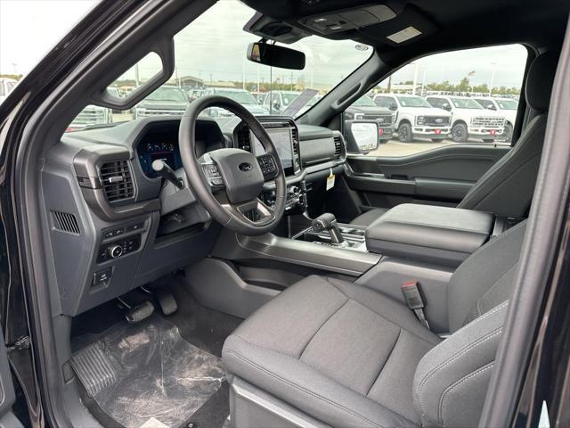 new 2024 Ford F-150 car, priced at $51,988