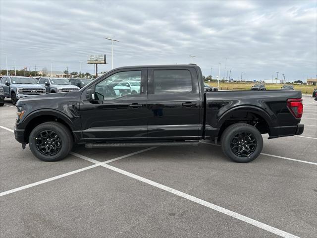 new 2024 Ford F-150 car, priced at $51,988