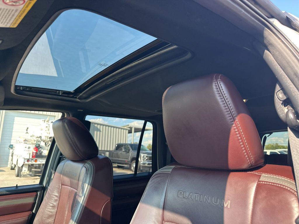 used 2017 Ford Expedition EL car, priced at $14,988