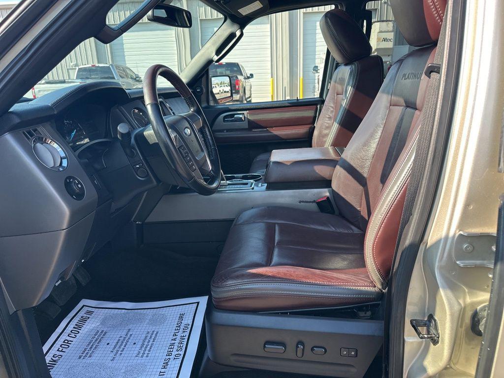 used 2017 Ford Expedition EL car, priced at $14,988