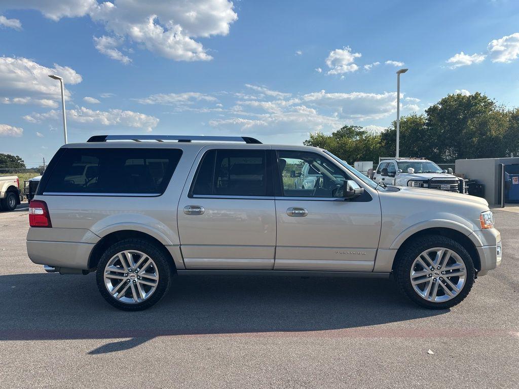 used 2017 Ford Expedition EL car, priced at $14,988