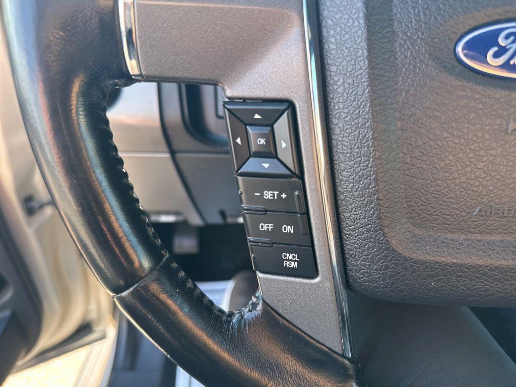used 2017 Ford Expedition EL car, priced at $14,988
