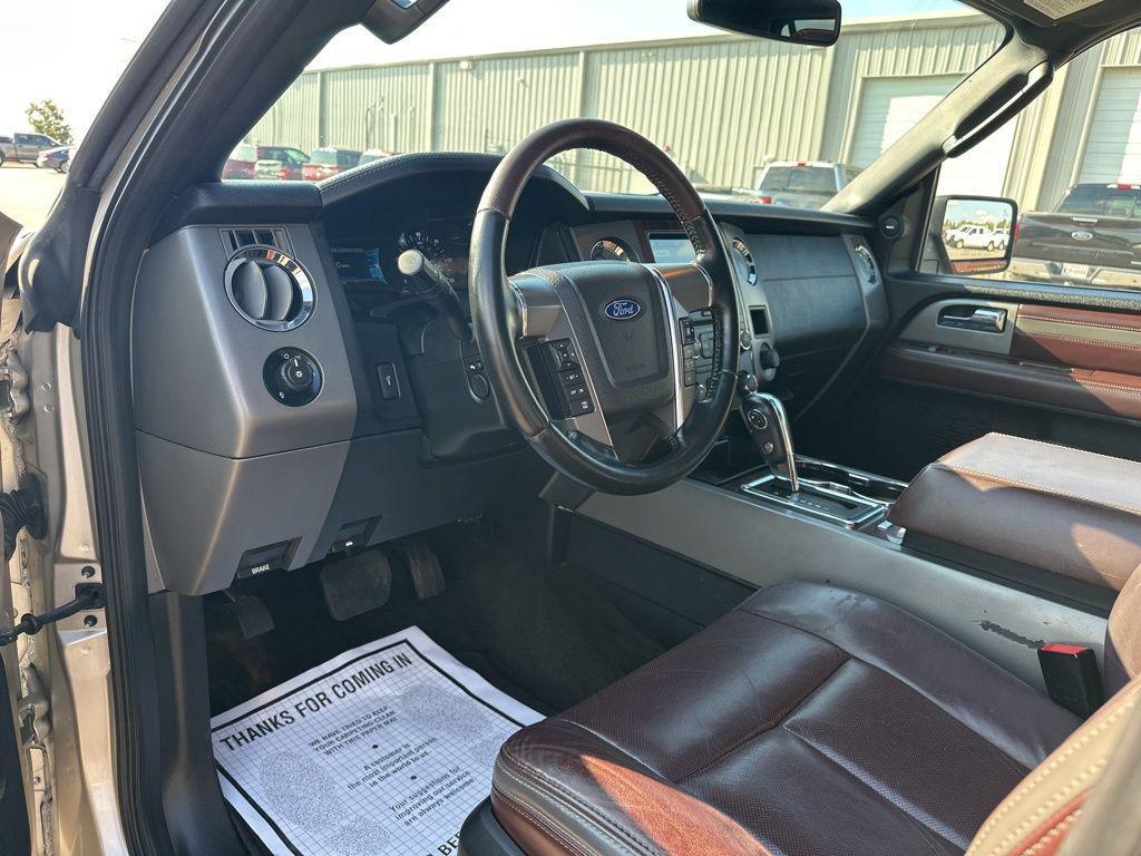 used 2017 Ford Expedition EL car, priced at $14,988
